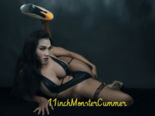 11inchMonsterCummer