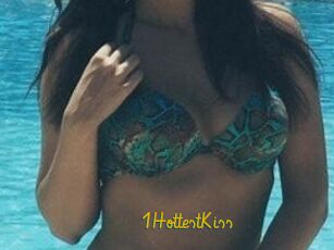 1HottestKiss