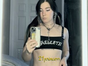 21princess