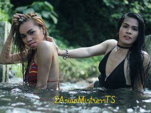 2AsianMistressTS