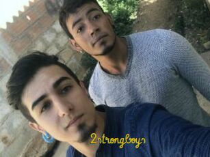 2strongboys