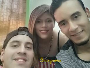 3sexysome