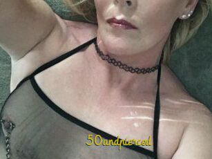 50andpierced
