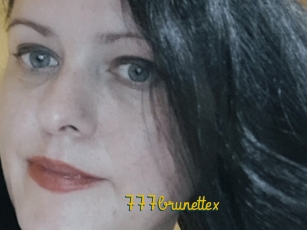 777brunettex