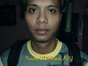 9inchesLONGcockLADY