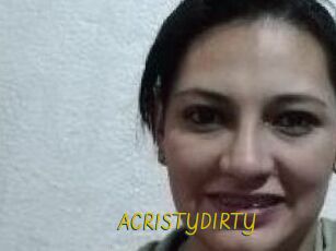 ACRISTYDIRTY