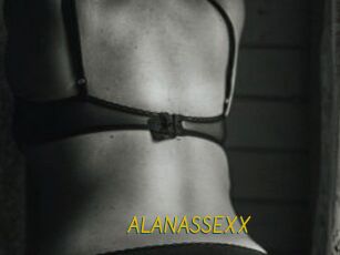 ALANASSEXX