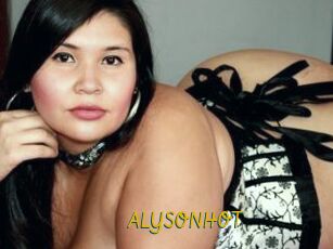 ALYSONHOT