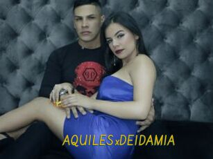 AQUILESxDEIDAMIA