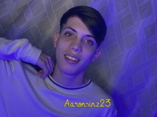 Aaronsinz23