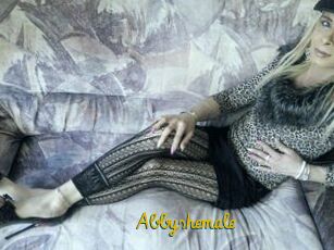 Abbyshemale