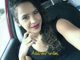Addison_Preston