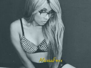 AlexaaFoxx