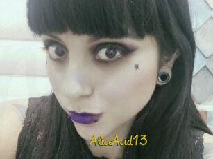AliceAcid13