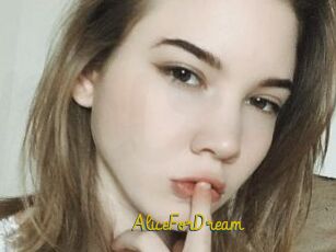 AliceForDream