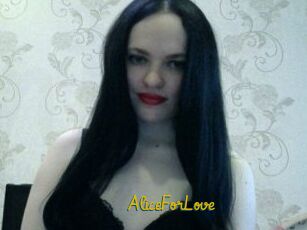AliceForLove