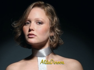 AlitaDinova Porno TV