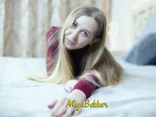 AliyaBekker