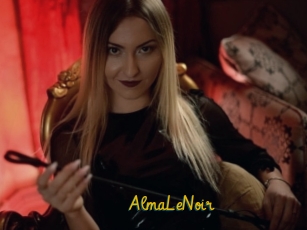 AlmaLeNoir Porno TV