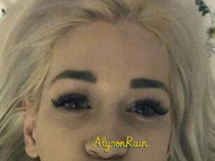 AlysonRain