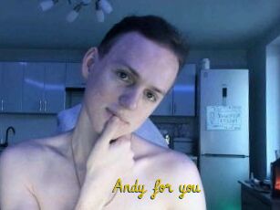 Andy_for_you
