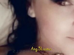 Ang3Licious