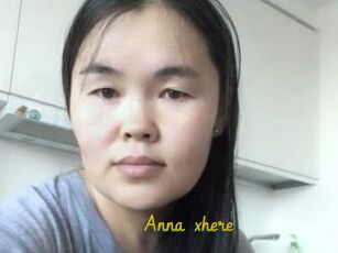 Anna_xhere