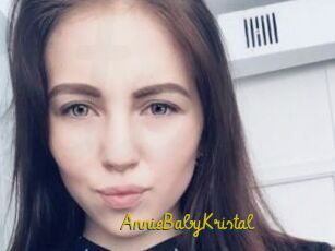 AnnieBabyKristal