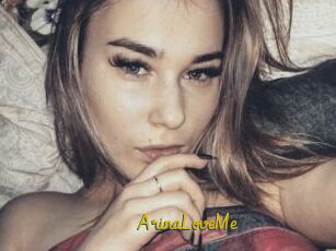 ArinaLoveMe