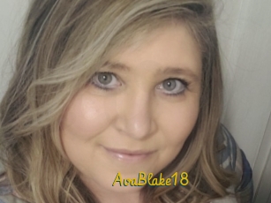 AvaBlake18 Porno TV