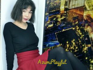 AzumiPlayful