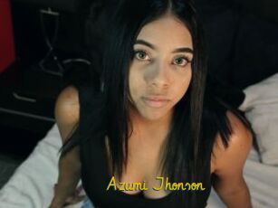 Azumi_Jhonson