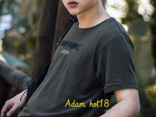 Adam_hot18