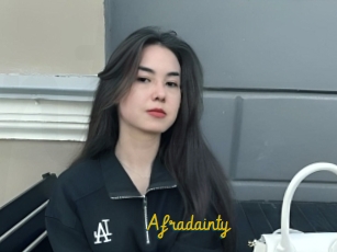 Afradainty