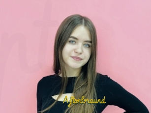 Aftonbraund