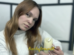 ainsleybrownell Porno TV