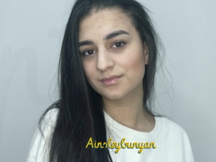 Ainsleybunyan