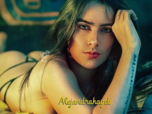 alejandrahayek Porno TV