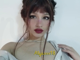 Alejaxxx18