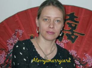 Alessyamarrycard