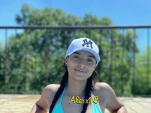 Alesx18