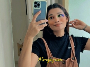 Alesyagreen