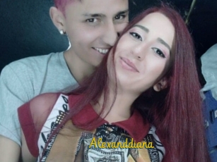 alexanddiana Porno TV