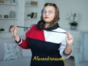 Alexandrinawow