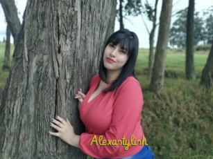 Alexastylish