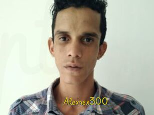 Alexsex300
