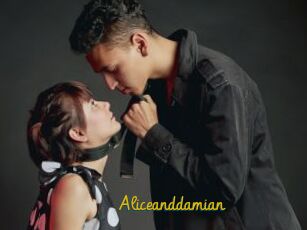 Aliceanddamian