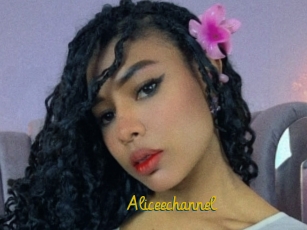 Aliceechannel
