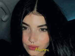 Alicerosi