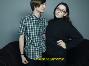 Aliensawesome